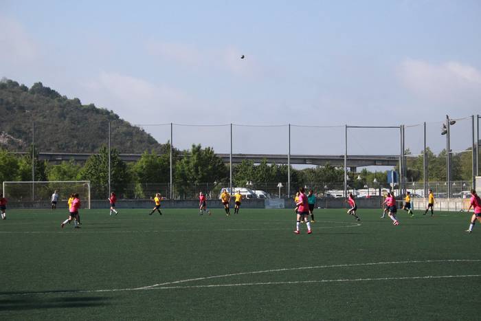 Asteburuko futbol partidak