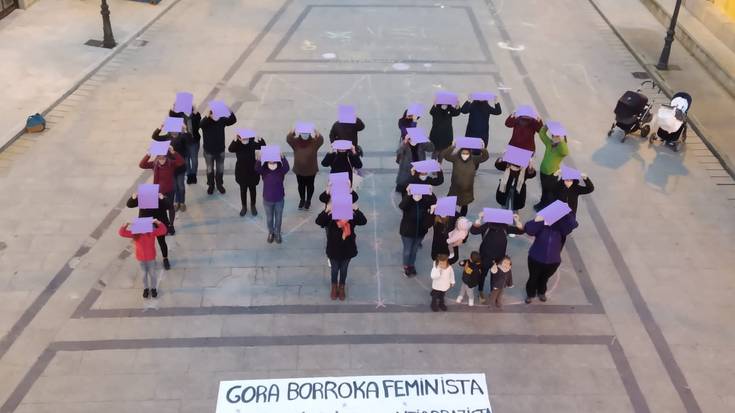 Martxoak 8ko afari feministan izena emateko azken eguna da gaur