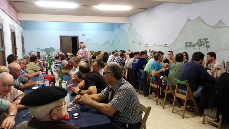 Ordu batzuk barru hasiko dira sanmielak
