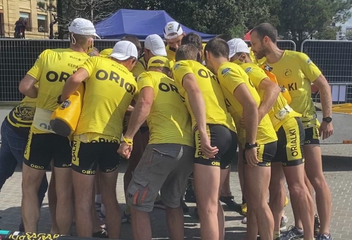 Orioko gizonezkoak ere Kontxan lehiatuko dira