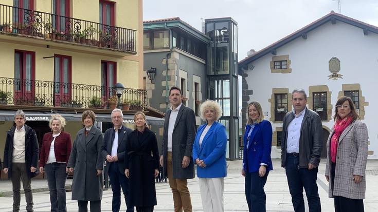 Landa garapeneko diru laguntza berria onartu du Diputatuen Kontseiluak gaur Aian