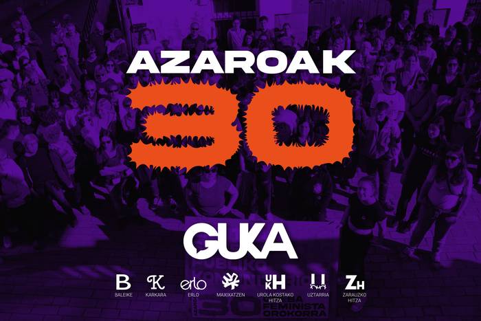 UKTko langileek bat egingo dute greba orokor feministarekin