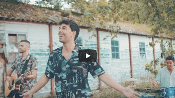 Joseba Apariciok 'Cliche' taldearen single berrian parte hartu du
