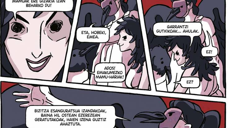 'Iruleak' liburuaren ale bat zozkatuko du KARKARAk bazkideen artean