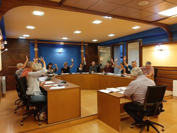 Orioko Udalbatzak ohiko bilkura egingo du ostegunean