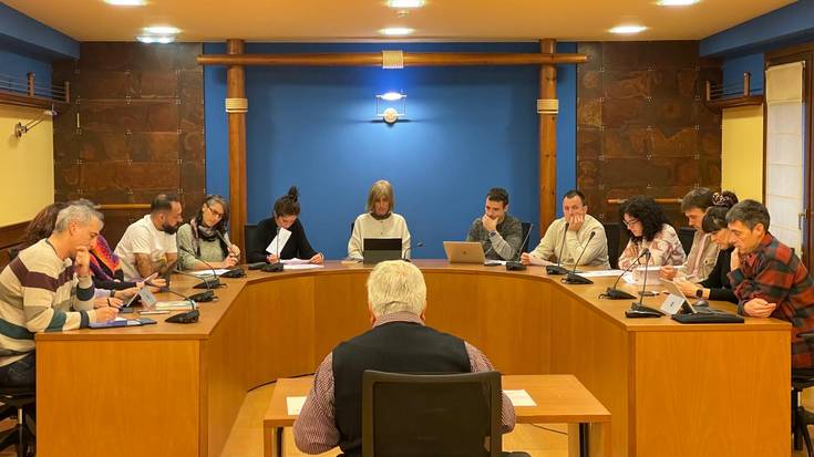 Klima aldaketara egokitzeko plana onartu du udalak