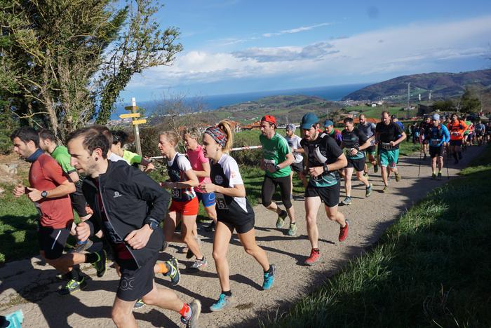 Urriaren 3an izango da Aiako 10. Mendi Lasterketa