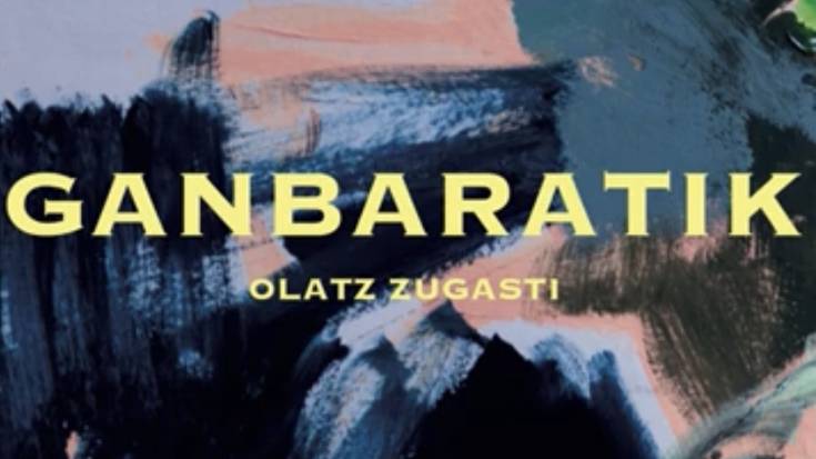 Olatz Zugastik hurrengo diskoko bi kantu berri argitaratu ditu