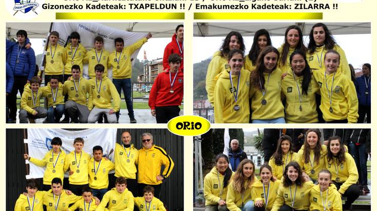 Batel Liga bukatu da_Orain txapelketak
