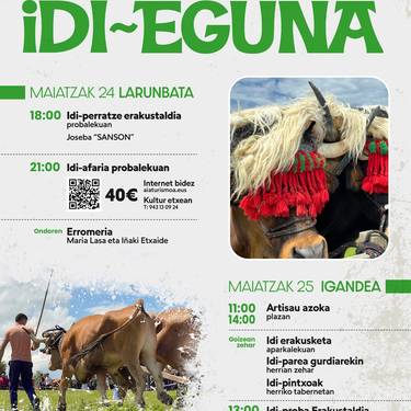 Aiako II. Idi Eguna