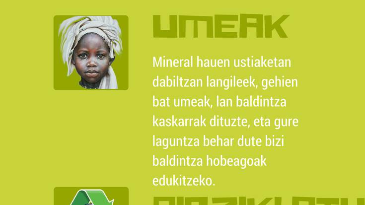 IKASTOLAN MUGIKOR ZAHARREN BILKETA EGINGO DA KONGOKO HERRITARREN ALDE