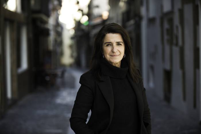 Aintzane Ezenarro: "Memoria historikoa ez da erabili behar gorrotoa transmititzeko, gertatutakoa barneratzeko baizik"