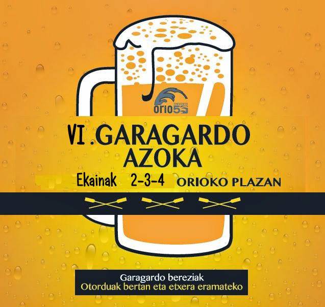 VI. Garagardo Azoka_Orio AE