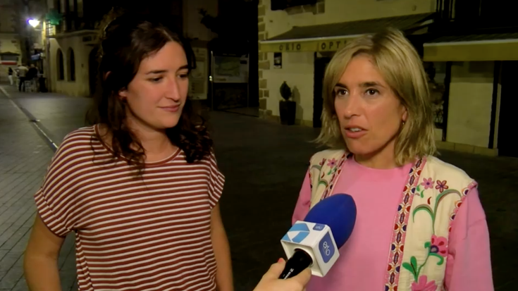 EH Bilduren eta EAJren ordezkarien lehen balorazioa Orioko udal hauteskundeen emaitzez