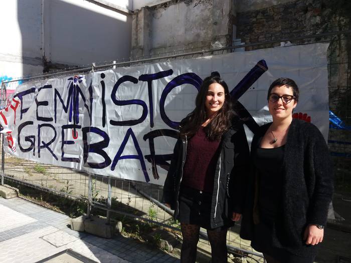 "Orioko belaunaldi desberdinetako emakumeok elkarlanean antolatu dugu Greba Feminista"
