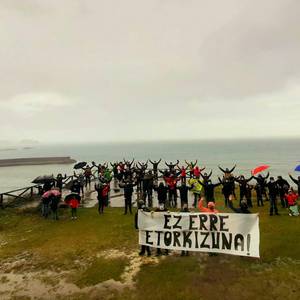 Ur kutsatuak Loiolako araztegira bidali nahi dituzte, Donostian itsasoratzeko