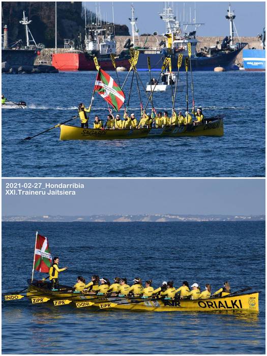 Orio-ORIALKI Garaile !!