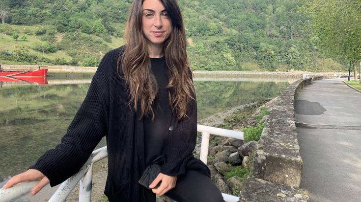 Marra finaren gainean orekan