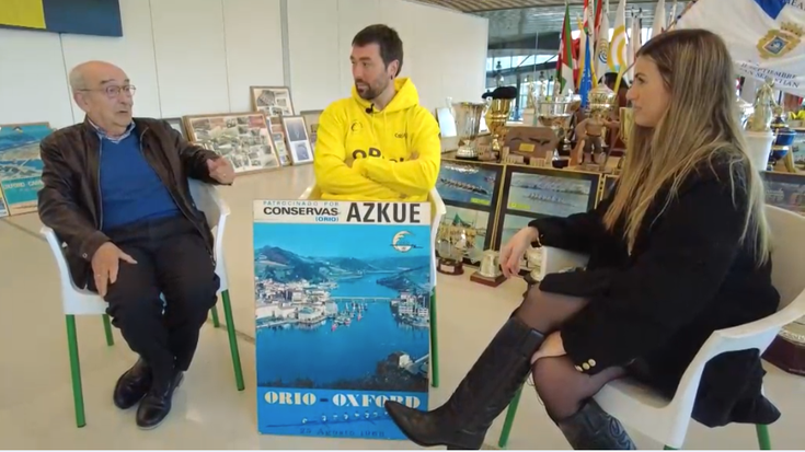 Nazioarteko estropadetarako arraunak prest
