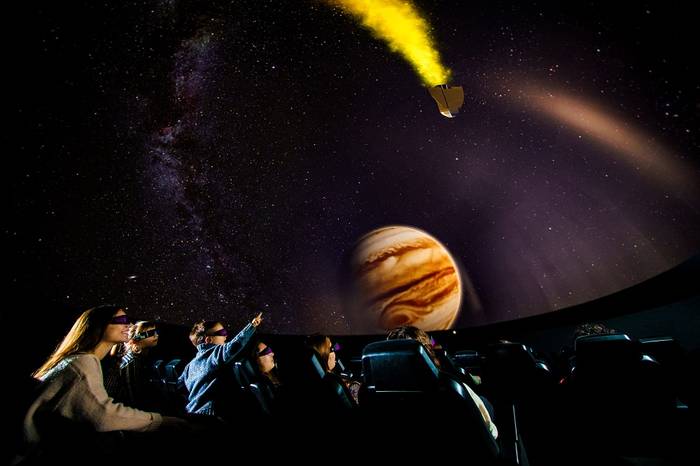 Eureka! Zientzia Museorako sarrerak zozkatuko ditu Karkarak