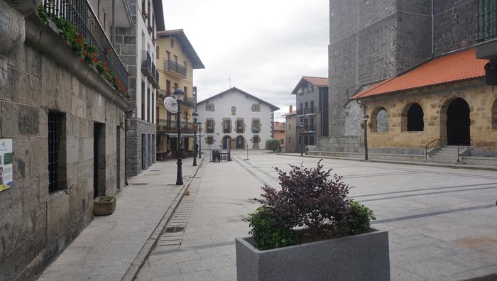 Aiako EAJa batzoki berria inauguratuko du bihar