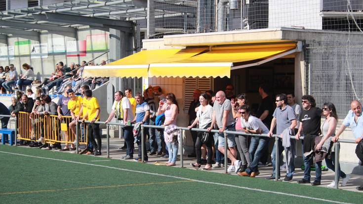 Orioko Futbol Taldearen zozketak badu zenbaki irabazlea