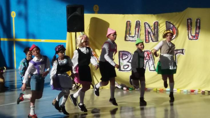 Aste multikulturala ospatuko du Aiak aste honetan