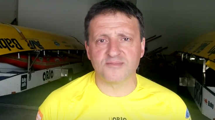 "Ni traineru kanpotik eta Alexander barrutik aritzeak sendotasuna eman dio taldeari"