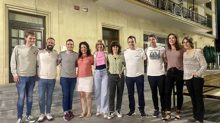 EH Bilduk "eskerrak" eman dizkie oriotarrei