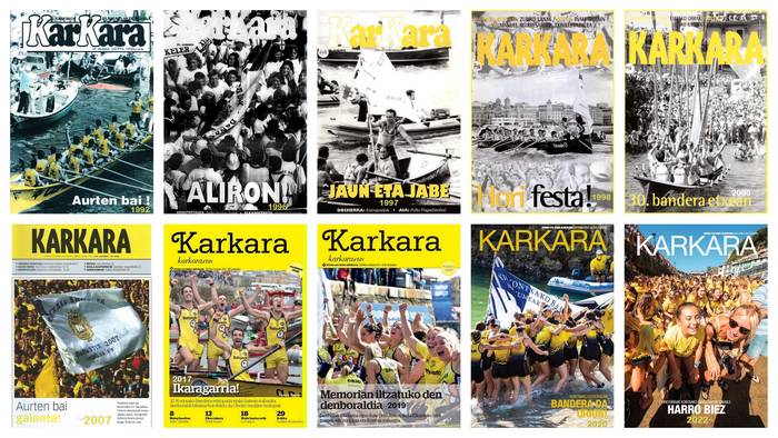 Agur KARKARA !!
