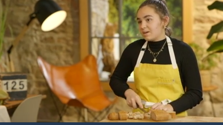Udane Ostolaza 'Sukalerrian' saioan izan da