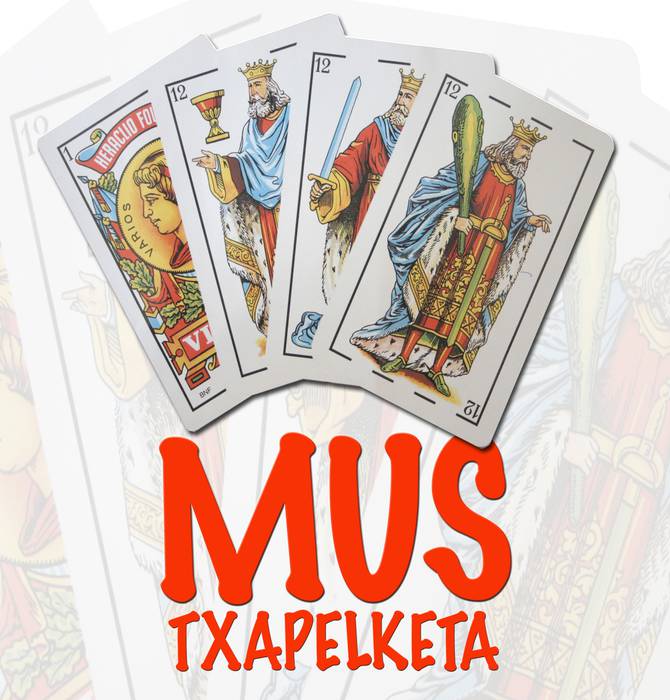 Mus txapelketa bihar, Antilla tabernan
