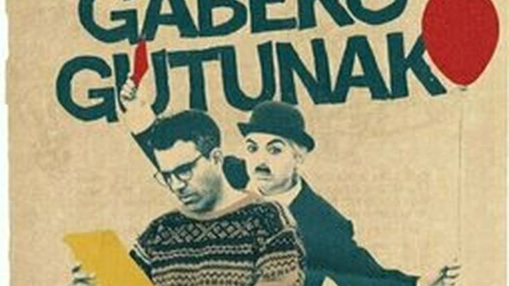 'Postdatarik gabeko gutunak' antzezlanerako sarrerak