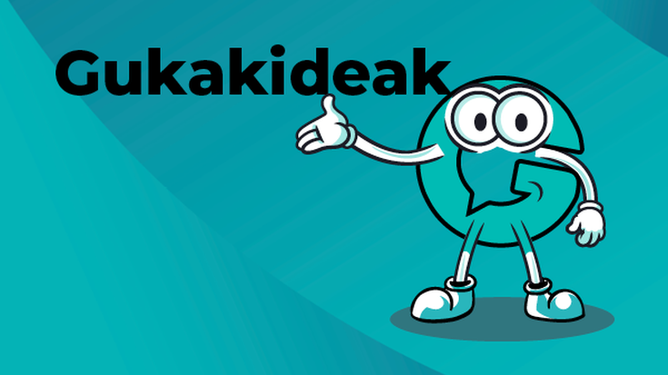 Zein da Gukakidea?