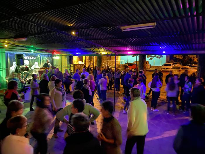 Roteta eta Zubimendik eskainiko dute erromeria Aristerrazun