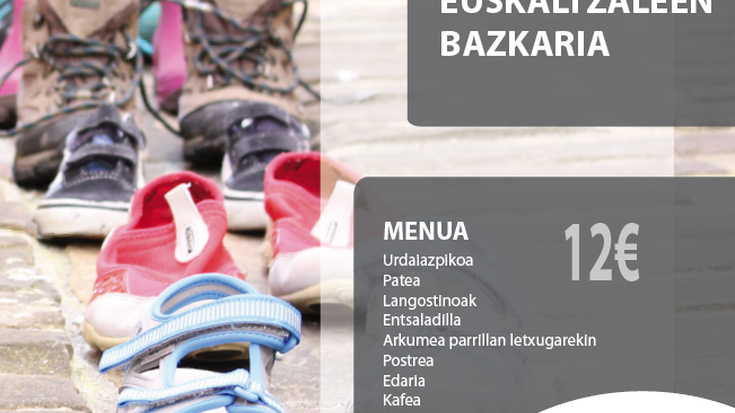 Gaur amaituko da bazkari txartelak erosteko epea