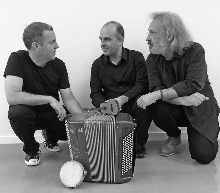 Kontzertua: Iñaki Diegez Akustik Trio
