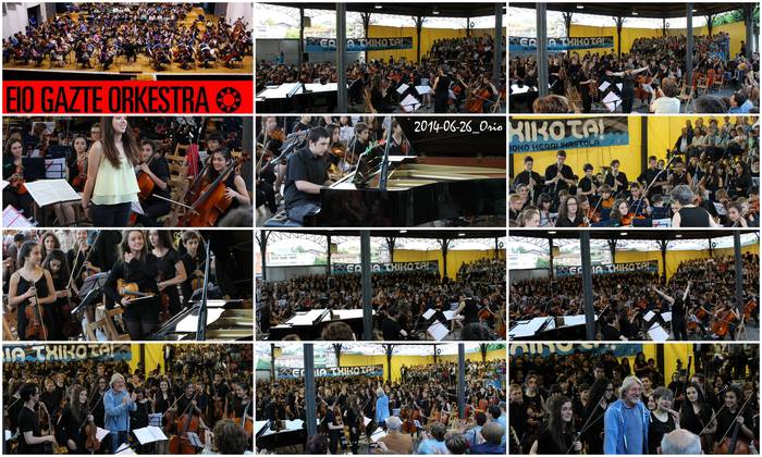 EIO_Euskadiko Ikasleen Orkestra_2014-06-26_Orio_er
