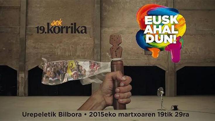 Korrika martxoaren 22an pasako da Oriotik