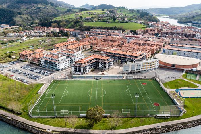 Asteburuko futbol partidak