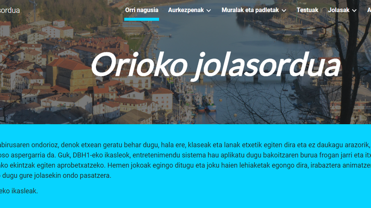 Ezohiko hiruhilekoaren emaitza emankorra