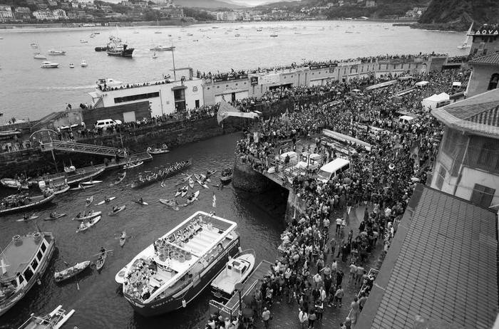 Palmaresean da berriz 1939ko Donostiako Bandera