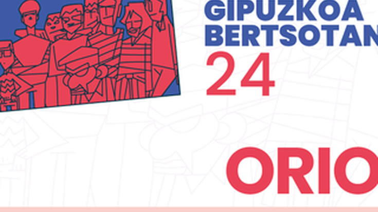 Zozketa: Gipuzkoako Bertsolari Txapelketako Orioko faserako sarrera bikoitza