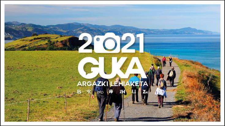 GUKA argazki lehiaketak baditu irabazleak