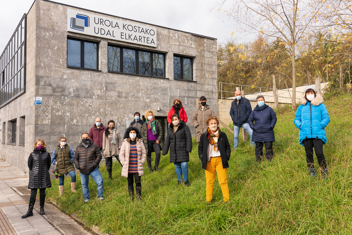 45+Indartzen programari buruzko informazio saioa egingo da apirilaren 14an