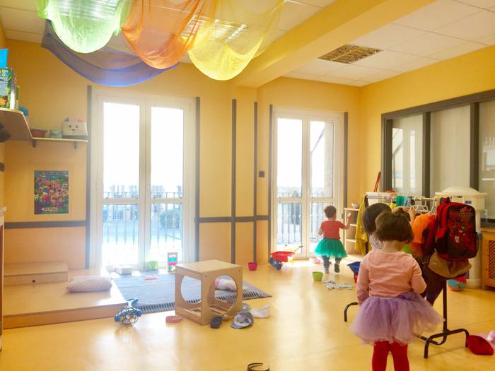 Ate irekiak Aiako Kimu haurreskolan datorren maiatzaren 9an
