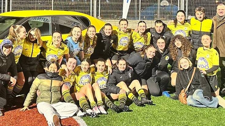 Emakume seniorrek futbol partida garrantzitsua jokatuko dute gaur arratsaldean etxean