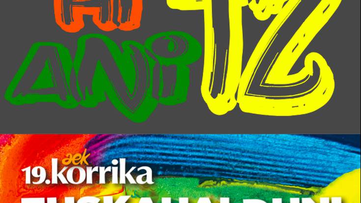 Hitzanitz jolasa haur eta gaztetxoentzat