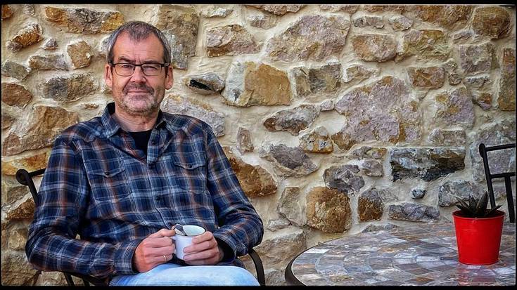 Jabier Zabaleta eta Arrate Illaro: "Euskaraldiz euskaraldi euskararen erabilera beti geratu da koska bat gorago"