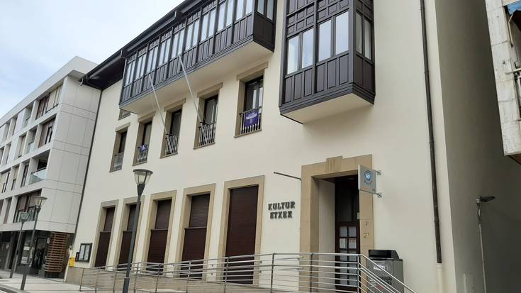 Ordutegi berezia izango du bihar Orioko Kultur Etxeak